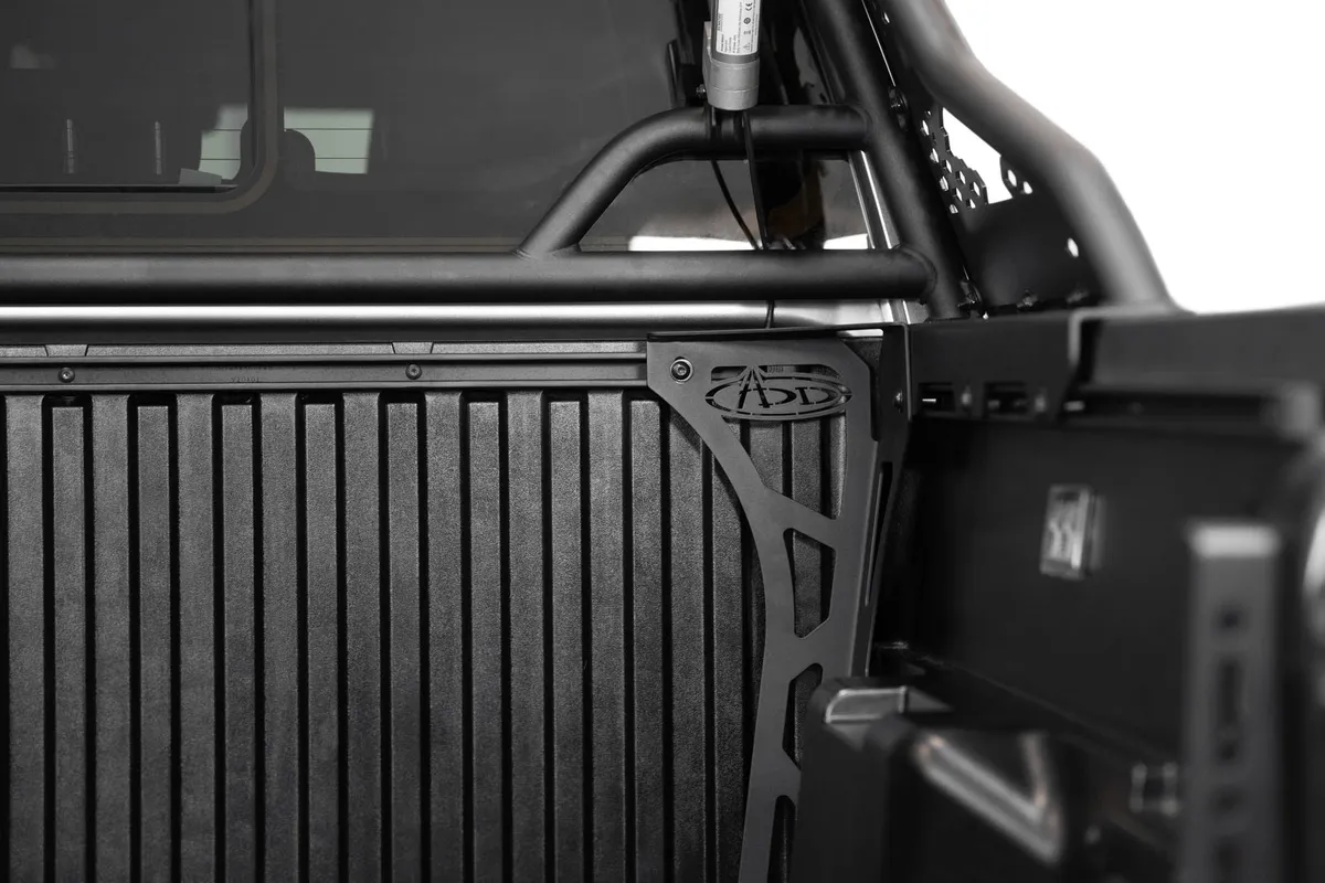 2024+ Toyota Tacoma Race Series Chase Rack product image