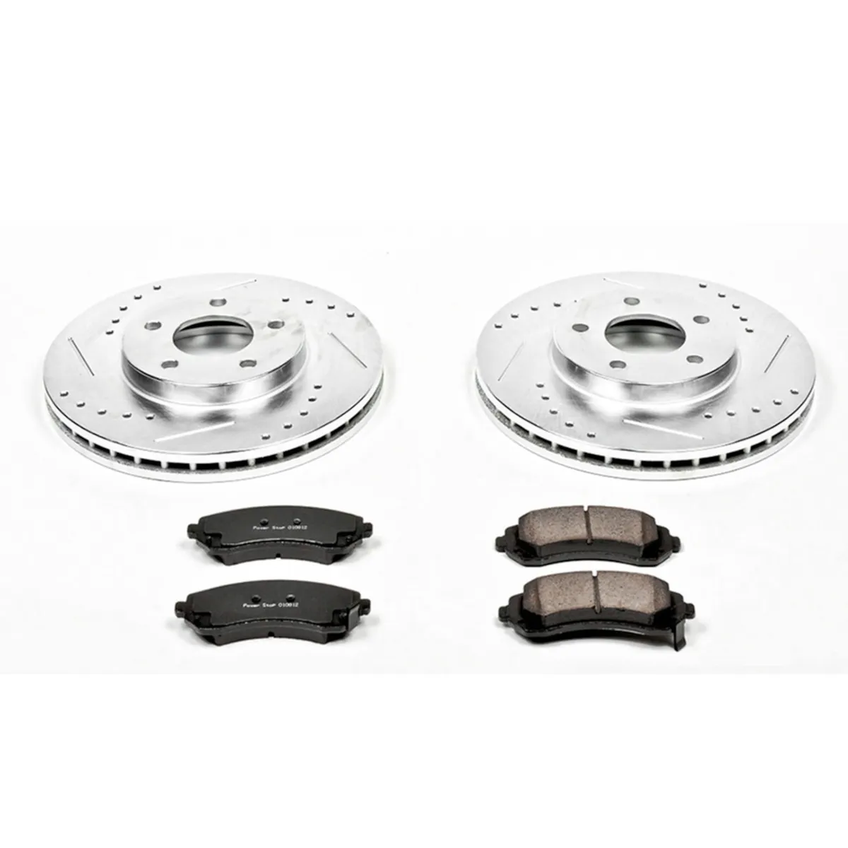 Z23 Evolution Brake Kit Front 2002-2007 Buick Rendezvous 2002-2005 Chevy Venture 2003-2004 Oldsmobile product image