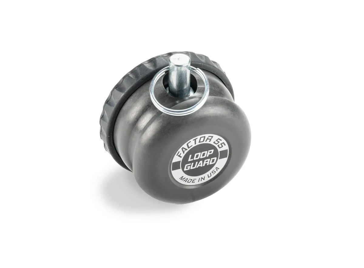 Factor 55 00450-06 Loop Guard -- Gray product image
