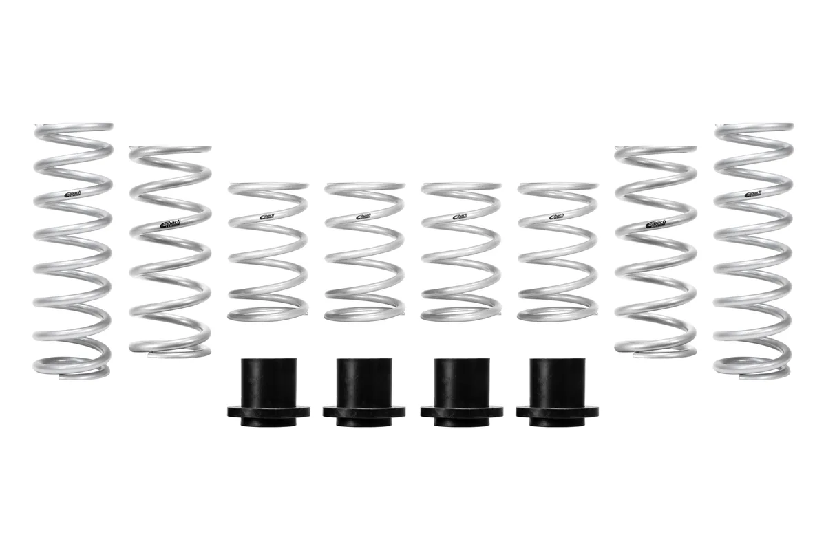 Eibach Springs Eibach E85-209-040-02-22 Set of 8 Springs + Hardware