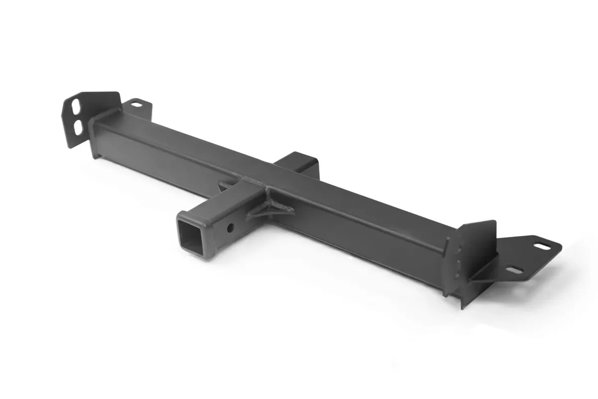 2023 Gladiator Mto Series Accessory Hitch Black product image