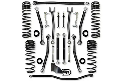 Rock Krawler 3.5 Inch X Factor System