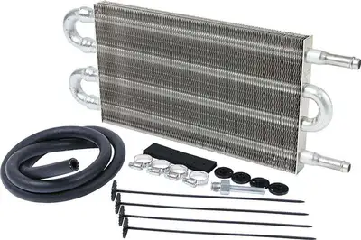 Allstar Performance Trans Cooler 12x5 10000 GVW