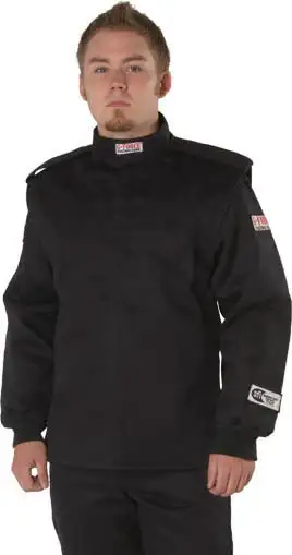G-FORCE Racing Gear G-Force Racing Gear - 4526XXXBK - Heat Shield Insulator