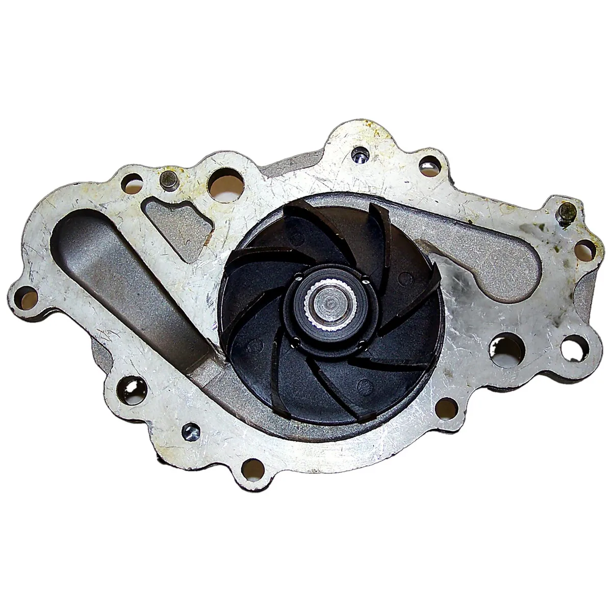 Crown Automotive Jeep Replacement 4663732AC Water Pump for Select 1998-2006 Dodge & Chrysler w/ 2.7L Engine, Includes Gasket product image