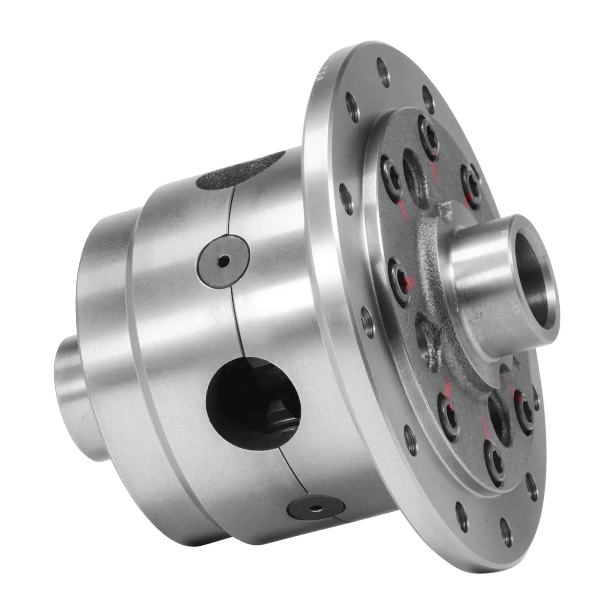 Dura Grip Limited Slip For Dana 70 4.10 & Down 35 Spline W/ABS D70HD 35 Spline 4.10 & Down Duragrip Positraction Yukon Gear product image