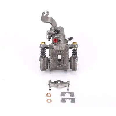 PowerStop Rear Left Hyundai Elantra 2005-2001 Tiburon 2004-2003 Kia Spectra 2005-2004 Spectra5 2005