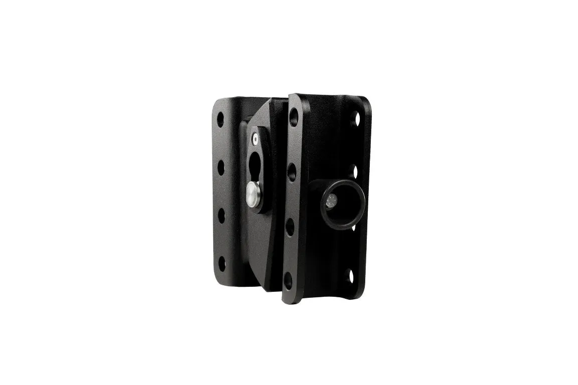 BulletProof Medium Duty Road Suppressor Channel to Channel Coupler Mount MDSUSCOUP product image