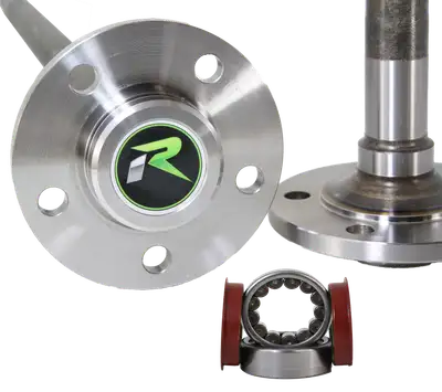 Revolution Gear & Axle 93-06 Jeep TJ/YJ/XJ 27 Spline Discovery Series Rear Axle Kit Revolution Gear