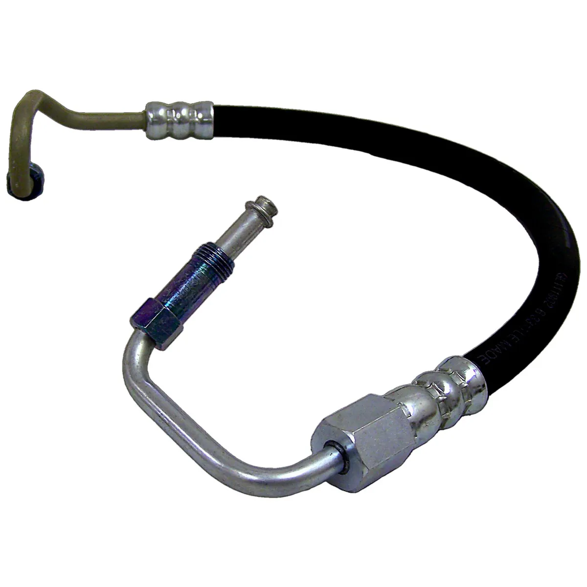 Crown Automotive Jeep Replacement 52003625 Power Steering Pressure Hose for 87-90 XJ Cherokee, MJ Comanche w/ 2.5L, 4.0L product image