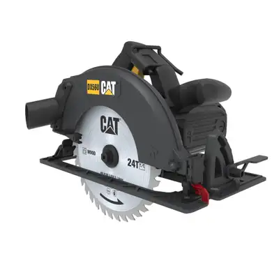 Caterpillar 15A 7.25â€³ Corded Circular Saw