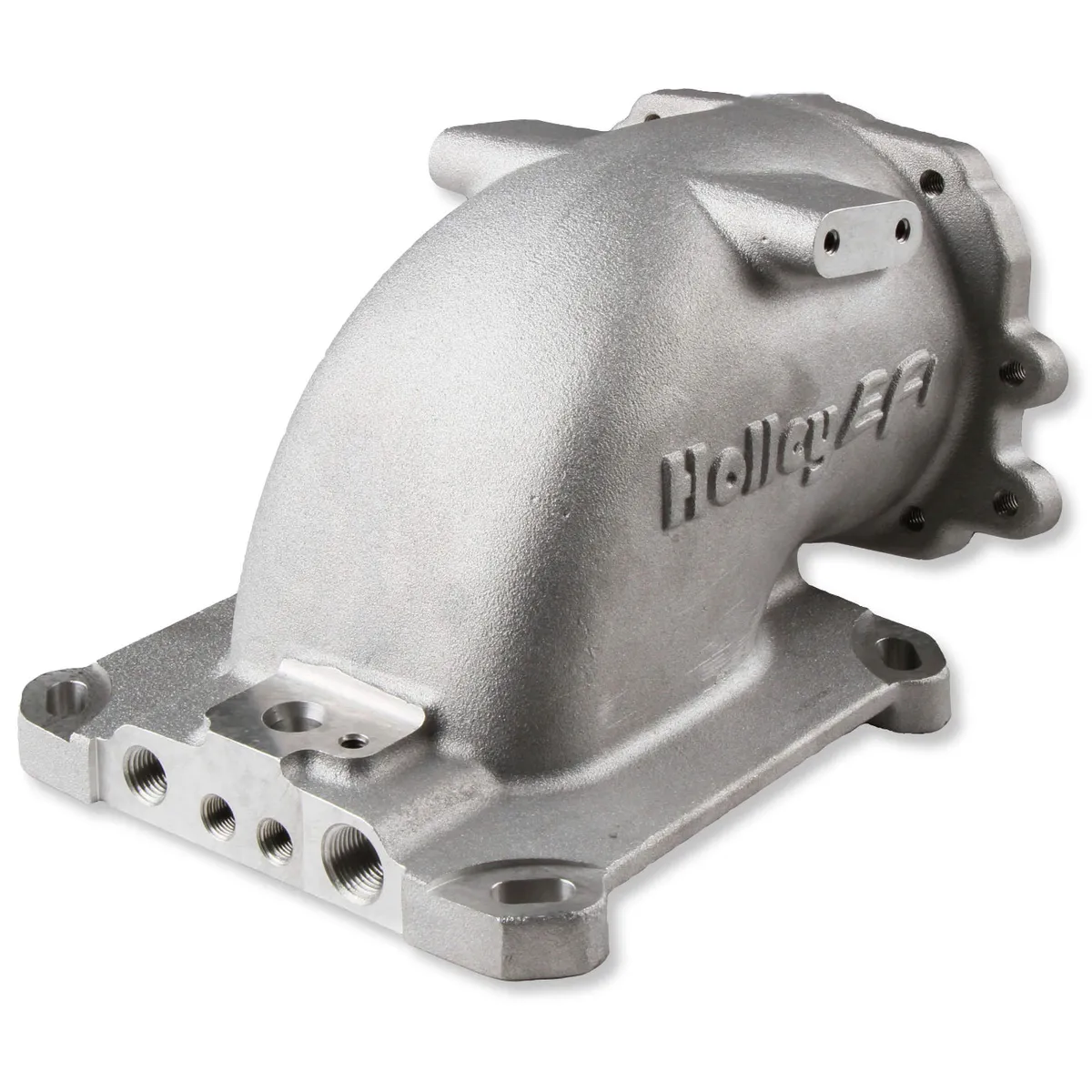 Holley Throttle Body Intake Elbows GM-LS product image