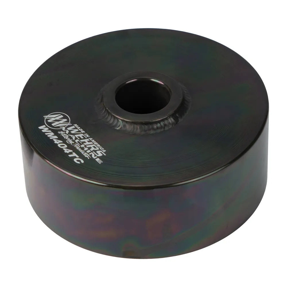 Spring Cup 5in Mid Tall Bolt-On OD Alignment - $85.99 | Yittzy