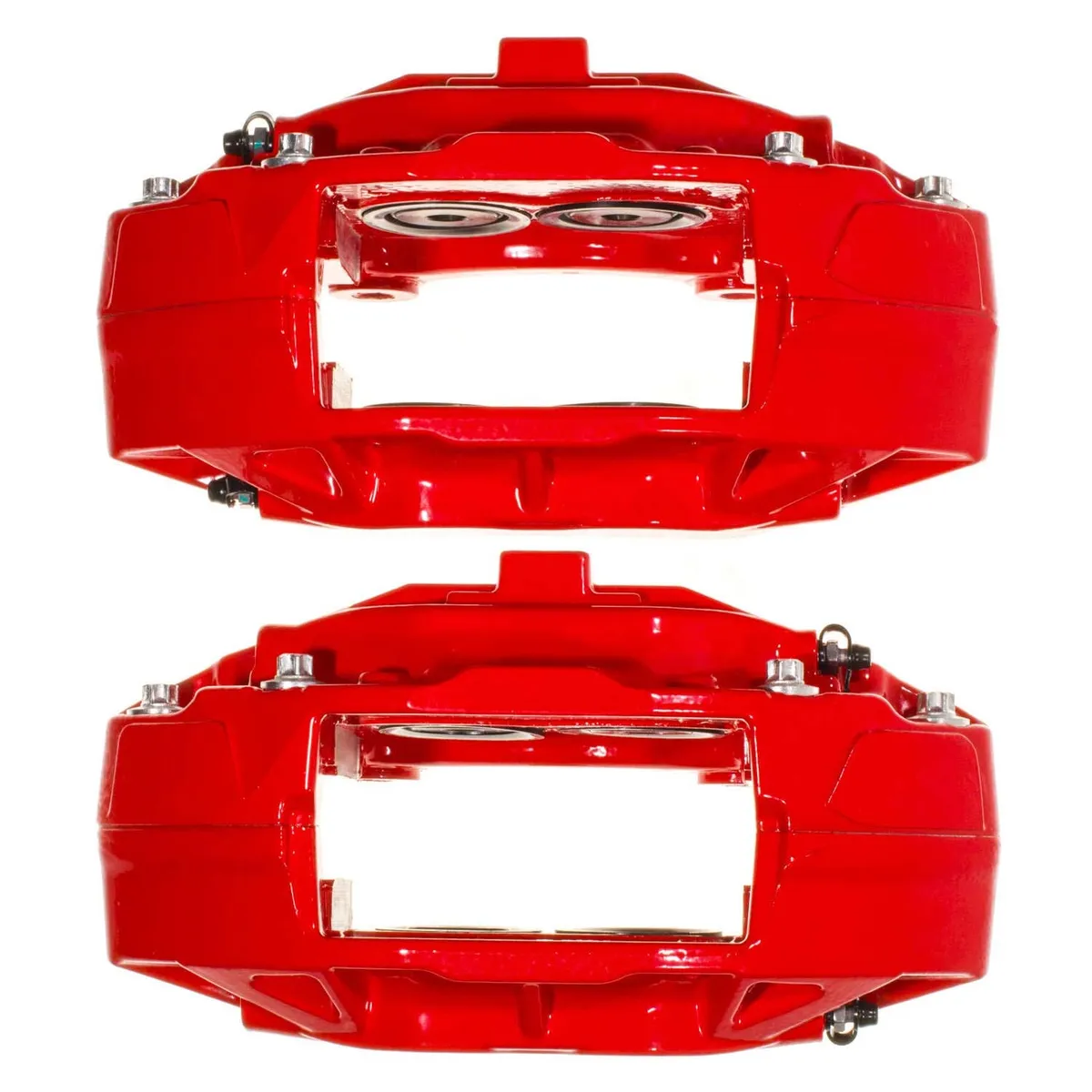 20142019 Chevrolet Corvette Front Right/Front Red Caliper Pair product image