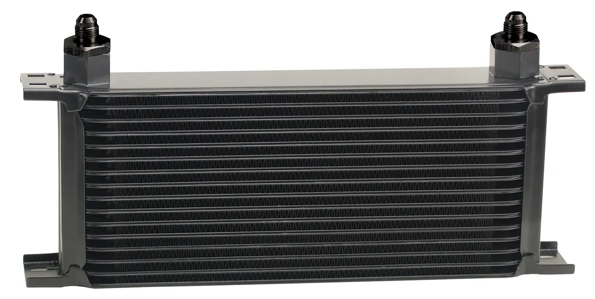 16 Row Series 10000 Stack Plate Oil Fluid Cooler, -6AN product image