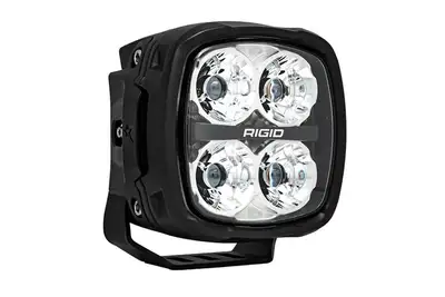 RIGID Industries Phoenix Pod Surface Mount, Spot RIGID Industries
