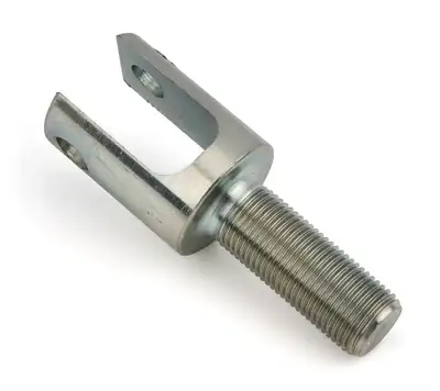 MPD Racing Clevis Birdcage 5/8in Threads Steel