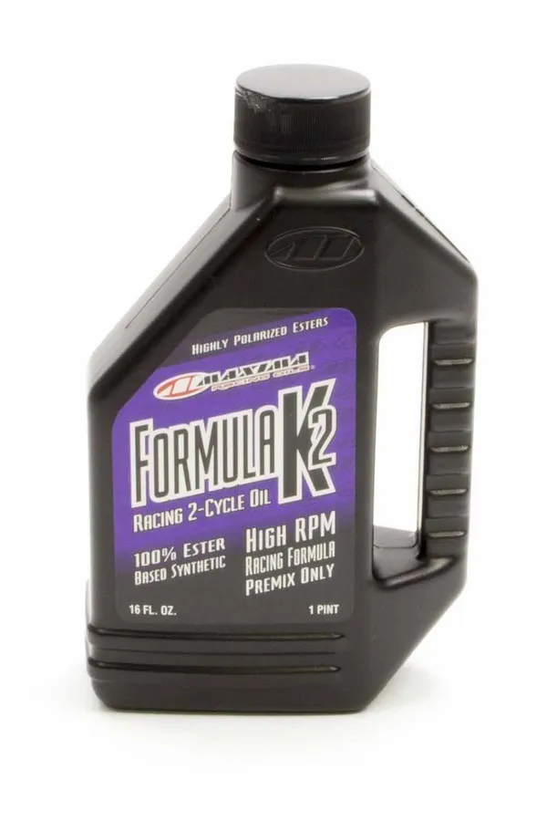 Maxima 2 Cycle Oil 16oz Formula K2