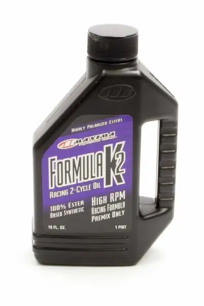 Maxima 2 Cycle Oil 16oz Formula K2