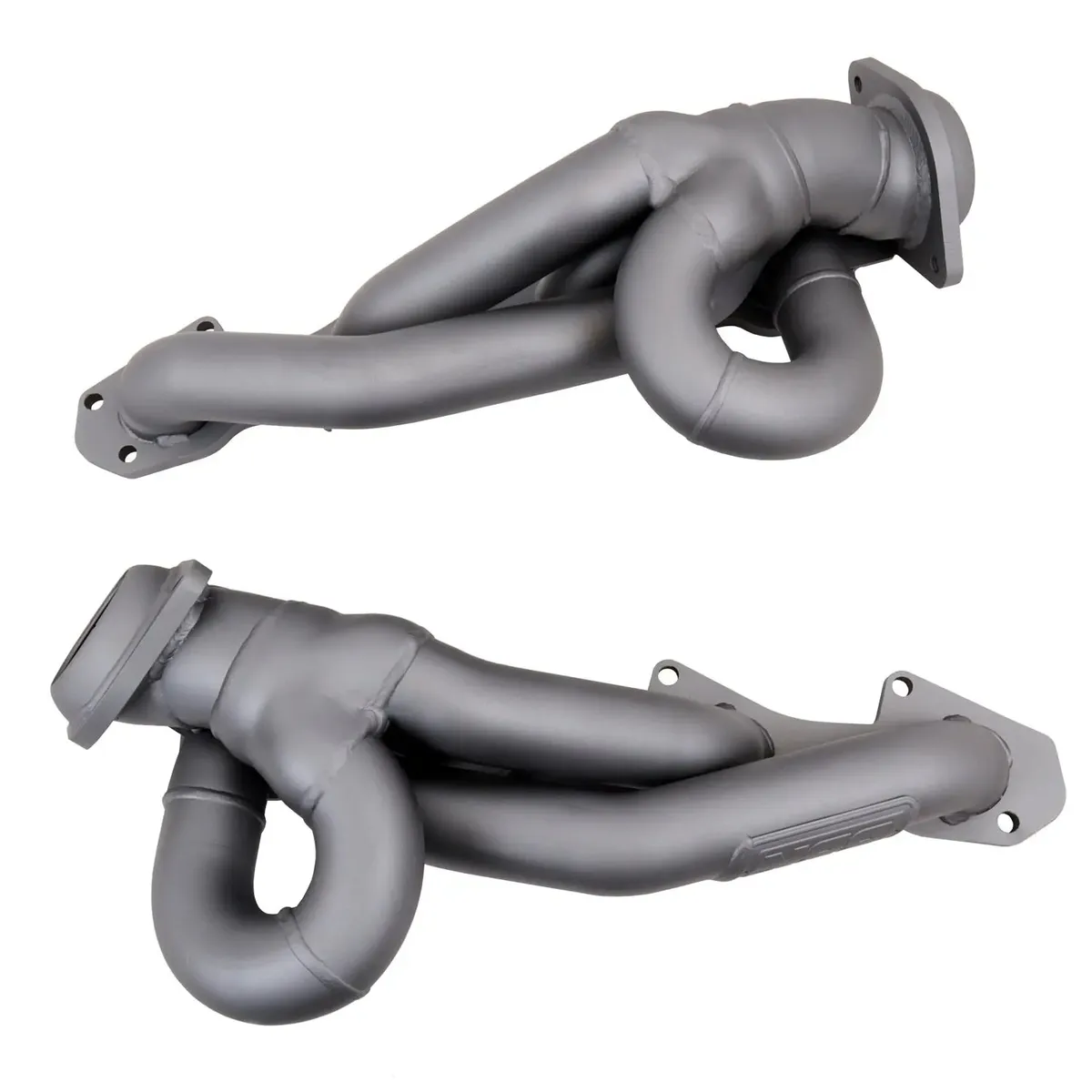 Dodge Ram 1500 Truck 5.7 1-3/4 Shorty Exhaust Headers Titanium Ceramic 09-18 product image