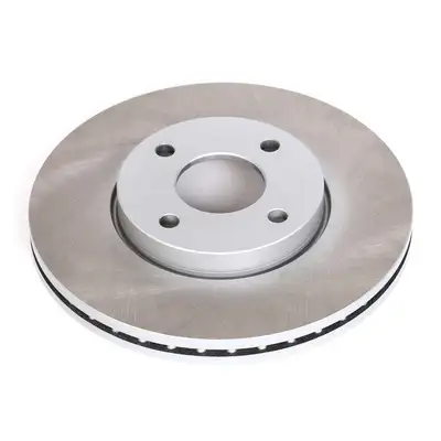 PowerStop Semi Coated Rotor