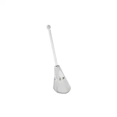 Drake Muscle Antenna; Incl. 4 in. Mast / Bezel / Base; Billet Aluminum;