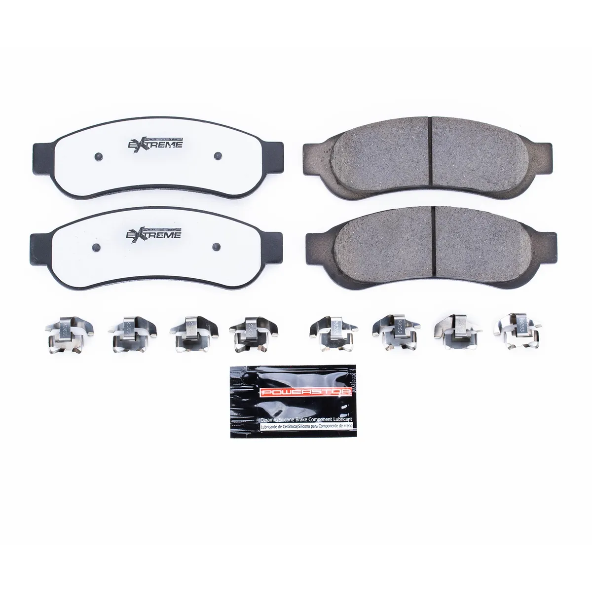 Z36 Truck Tow Pad Whdw Rear 2010 Ford F-250 Super Duty 2012-11 Ford F-250 Super Duty 2008 Ford F-350 product image