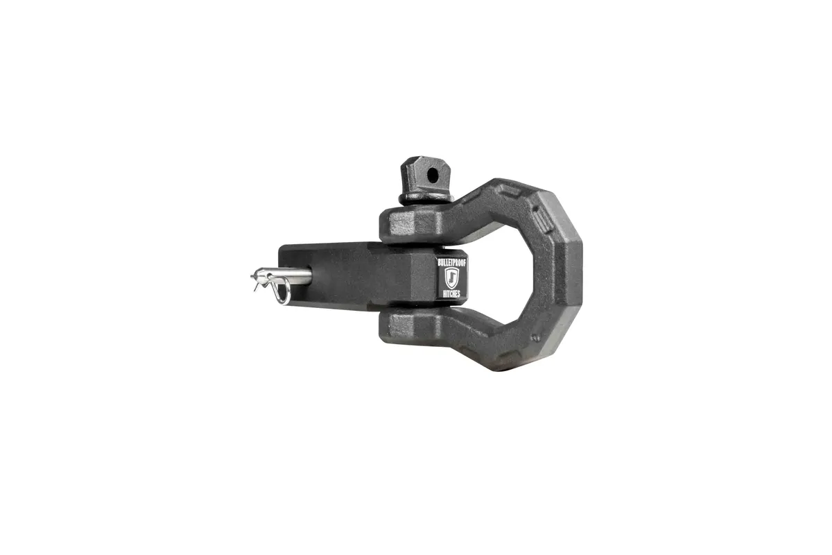 BulletProof 2.5 Extreme Duty Receiver Shackle ED25SHACKLE product image