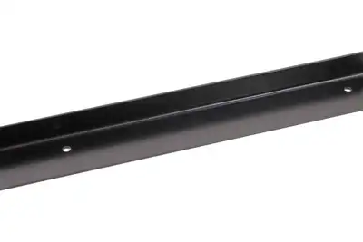 Kentrol Jeep CJ5 Rocker Guards for 55-83 CJ5 Black Powdercoat Stainless Kentrol