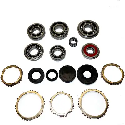 Yukon Gear and Axle USA Standard Manual Transmission Bearing Kit 1998 Suzuki Vitara 5-Spd w Synchro m t Bearing Kit 98
