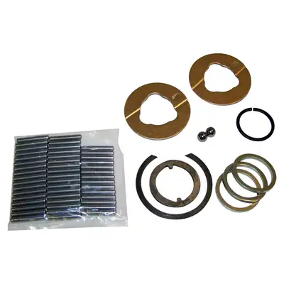Crown Automotive Jeep Replacement Crown Automotive Jeep Replacement J0935758 Transfer Case Small Parts Kit for Misc. Jeep Models w/ D18, D20, D300 Trans.Case