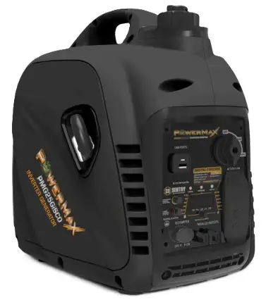 PowerMAX 2500w Inverter Generator With Co2 Sensor