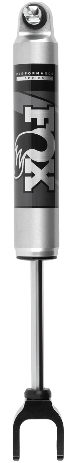 FOX Offroad Shocks FOX Performance Series Smooth Body IFP Reservoir: Internal Floating Piston (Ifp) Color: Aluminum Sold As: Each Top Mount: Bp5 Bottom Mount: c1 Extended25.609 Compressed16.669