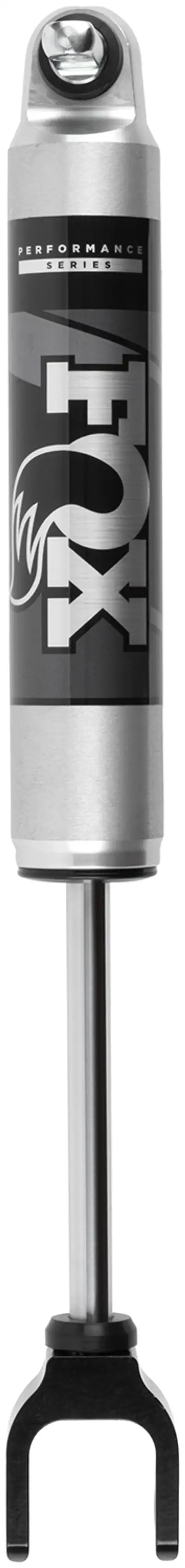 FOX Offroad Shocks FOX Performance Series Smooth Body IFP Reservoir: Internal Floating Piston (Ifp) Color: Aluminum Sold As: Each Top Mount: Bp5 Bottom Mount: c1 Extended25.609 Compressed16.669