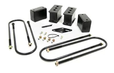 ReadyLift 4.0in Rear Spacer Kit - 2019-2022 Ram 3500 HD