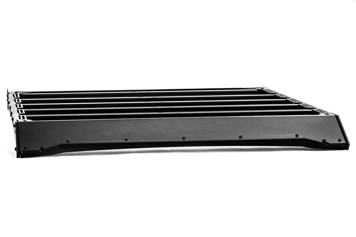 DV8 Offroad 2024-2025 Toyota Tacoma Double Cab Roof Rack - RRTT1-04 product image