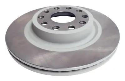 Crown Automotive Jeep Replacement Front Brake Rotor For 2018+ Jeep JL Wrangler w/ .95 Thick Front Rotors; l or r