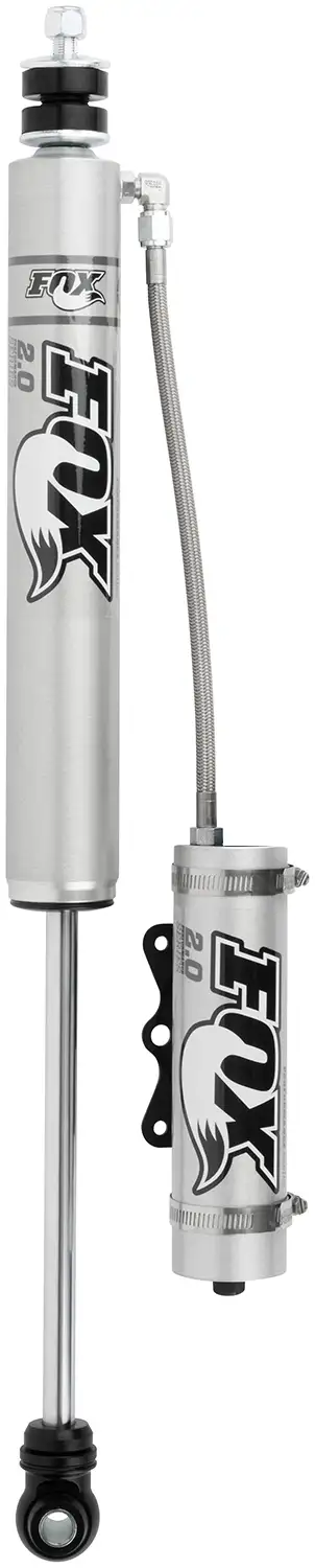 FOX Offroad Shocks 05-Up Ford F-250/F-350 Superduty Front Performance Series 2.0 Remote Reservoir 10.1 Inch 4-5 Inch Lift Fox Offroad Shocks