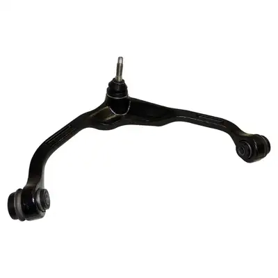 Crown Automotive Jeep Replacement 2008-2012 Liberty KK Includes bushings and ball joint; Front Upper Left.