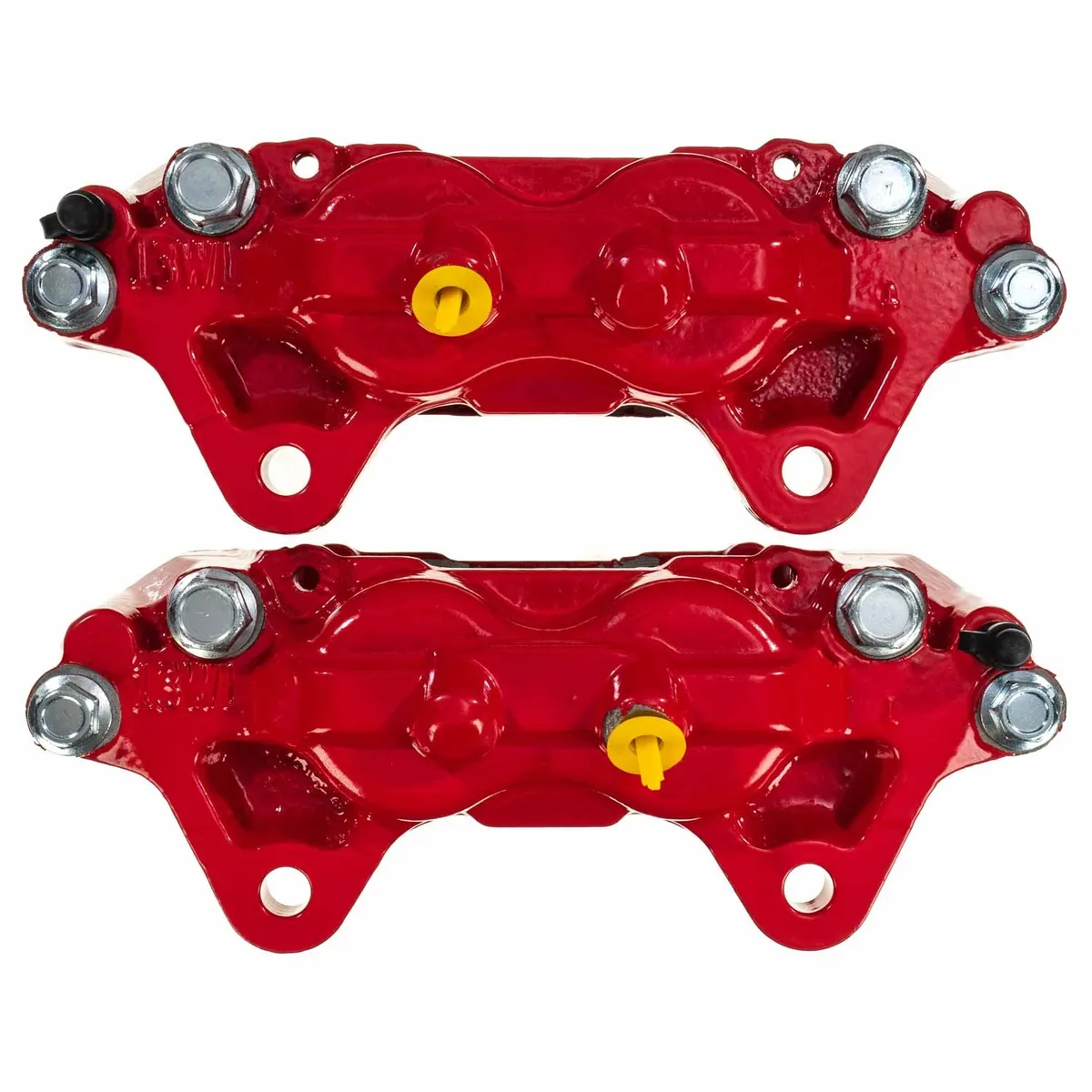 High-Temp Red Powder Coated Calipers (Pair) product image