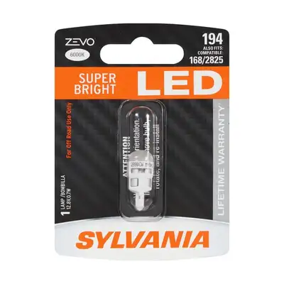 Sylvania Zevo g2 194led.bp En-Sp 1