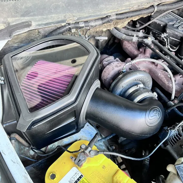 Cold Air Intake for 1994-2002 Dodge Ram Cummins 5.9L product image