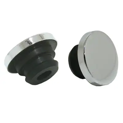 Spectre Oil Filler Plug Chrome