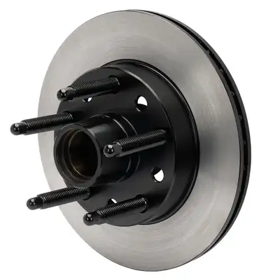 Wilwood Brakes Hub/Rotor Hybrid Pinto / Mustang II 5x5in BC Long