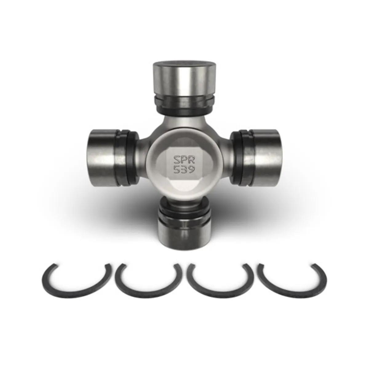 Spicer 5-795X Universal Joint; Non-Greaseable; S44/3R Series product image