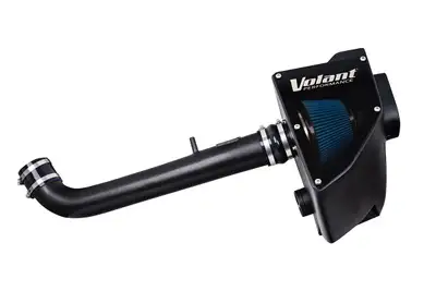 Volant Closed Box Air Intake (12540) 2008-2019 Nissan Frontier, 08-17 Xterra, 08-13 Pathfinder 4.0L V6 - Dry Filter