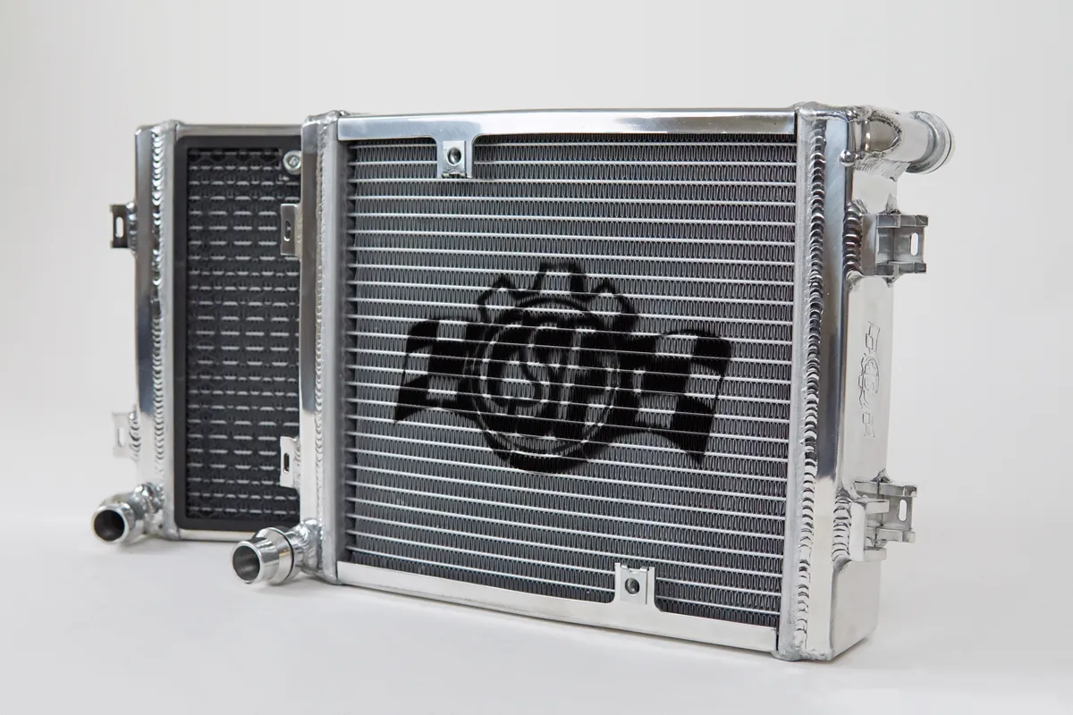 Mercedes Benz W205 Aux Radiator Fits Both Left And Right Side For Models That Require Both Sides 16-20 Mercedes Benz C63 Amg 15-20 Mercedes Benz C63 Amg s 17 Mercedes Benz gt 16-17 Mercedes Benz Amg gt s 16-19 Mercedes Benz Gle 63 Amg s 17-19 Mercedes product image