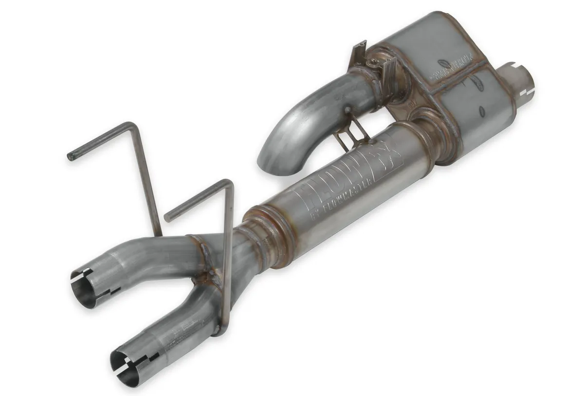 Flowmaster Flow FX Direct Fit Dual Mode Muffler with Active Valve product image