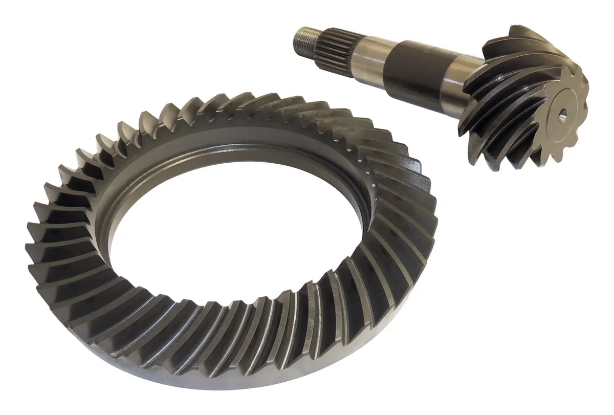 Crown Automotive Jeep Replacement D44JK410R Ring & Pinion for 07-18 Jeep JK Wrangler w/ Dana 44 Rear Axle, 4.10 Ratio product image