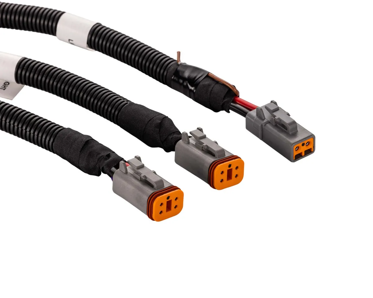 Scope 9in LED Driving Light Wiring Harness product image